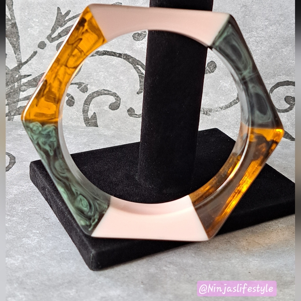 Plunder Design "Valencia" Bangle/Bracelet